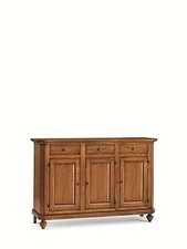 MOBILE LEGNO BASE CREDENZA