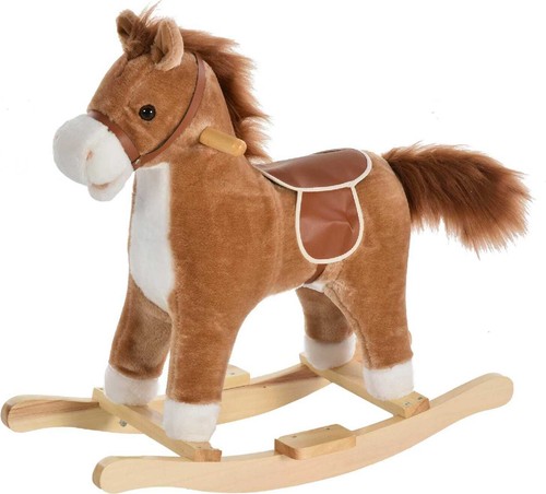 Dechome cavallo dondolo - a,