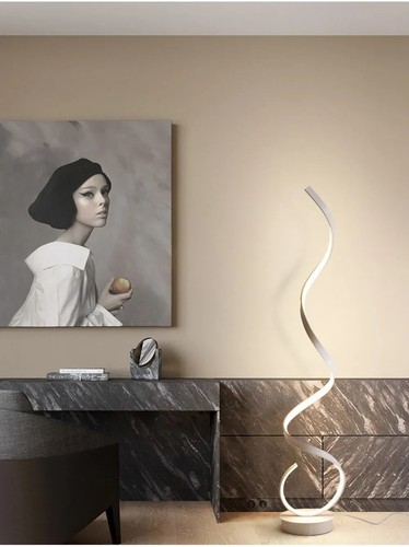 Lampada led piantana moderno - lampada, a