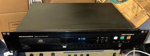 Lecteur pro marantz pmd321 - pro,