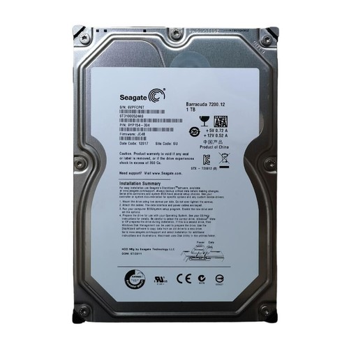 Seagate st31000524as 7200 - seagate,