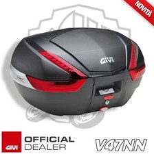 Bauletto givi nero - givi, 47