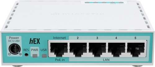 Mikrotik hex refresh - mikrotik,