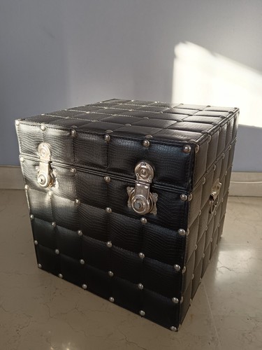Baule scatola panca cubo - baule,, scatola,
