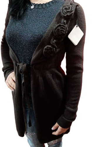 Cardigan donna lungo - cardigan,