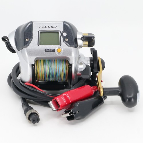 Mulinello elettrico shimano - elettrico,