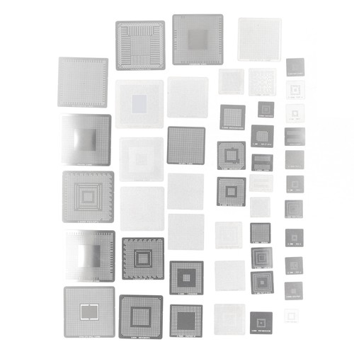 47pcs set bga reballing - 47pcs,