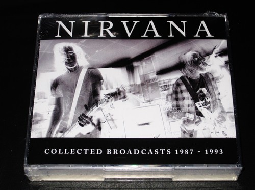 Nirvana collected broadcasts - nirvana:,