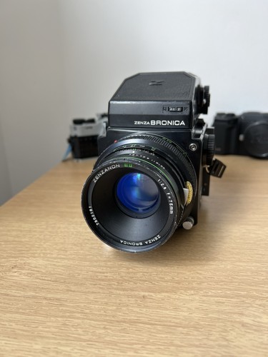 Zenza bronica etrs medium - bronica,