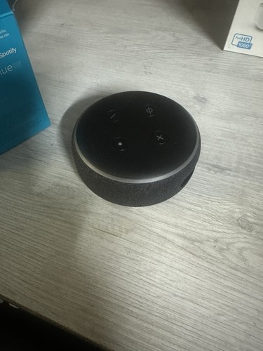 Amazon echo dot gen smart - dot,