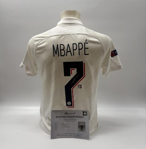 Psg maglia kylian mbappe - kylian,