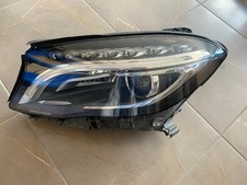 Mercedes-Benz W156 GLA180 GLA200 Proiettore Fanale Sinistro Xenon ORGINALE.