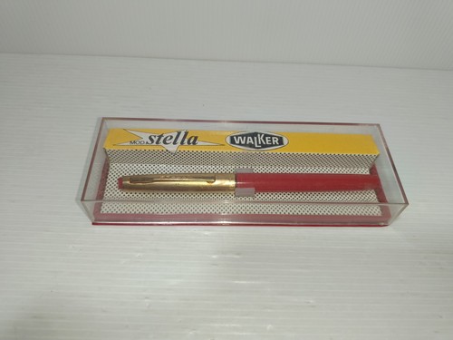Penna stilografica walker - penna,