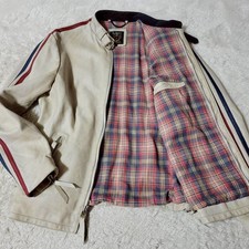 Giacca SCHOTT pelle di mucca