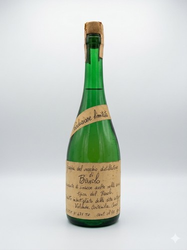 Grappa del vecchio - grappa,