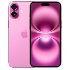 Apple Iphone 16 Plus Rosa
