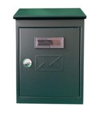 CASSETTA POSTALE VARI COLORI