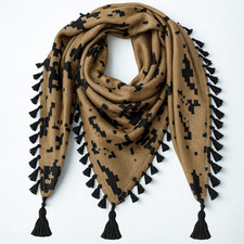 Sciarpa tattica moda Shemagh