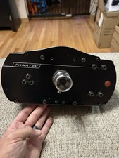 Fanatec Clubsport V2.5 Wheel
