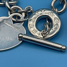 Tiffany & Co. Return to