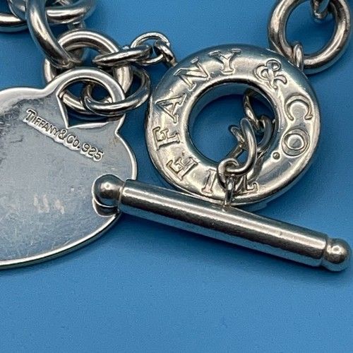 Collana tiffany return to - &, co
