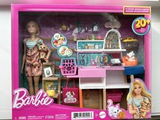 Barbie Pet Boutique Playset