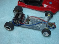 1:32 Slot Car Telaio Ottone