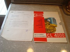 Italian Tractor Landini CL