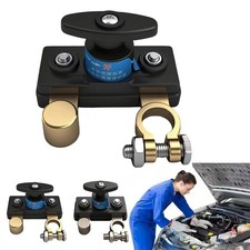 Sezionatore batteria auto 12