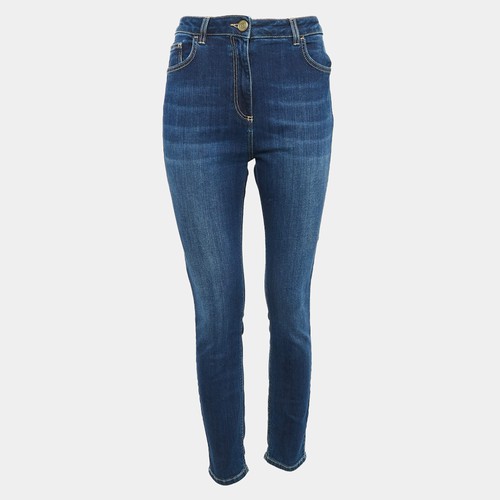 Jeans elisabetta franchi blu - jeans,