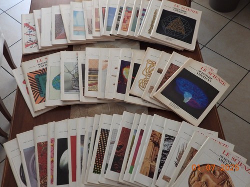 Scienze riviste ediz - scienze,