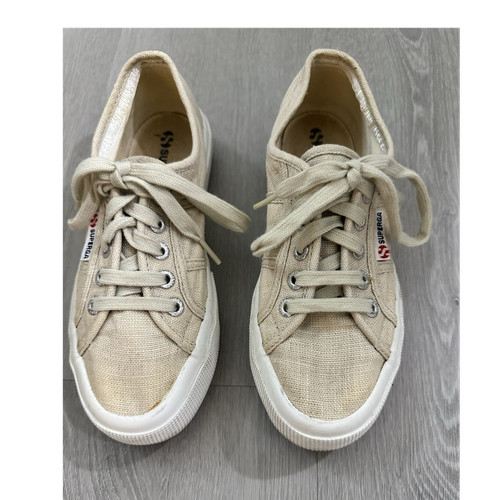 Sneakers basse stringate