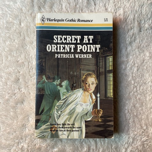 Secret orient point gothic - orient,