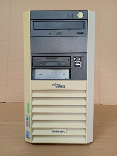 Fujitsu siemens esprimo - esprimo, p5905