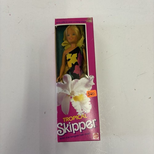 Barbie skipper splash - barbie,