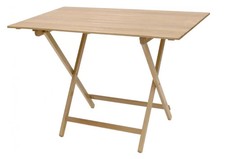 TAVOLO LEGNO PIEGHEVOLE DA
