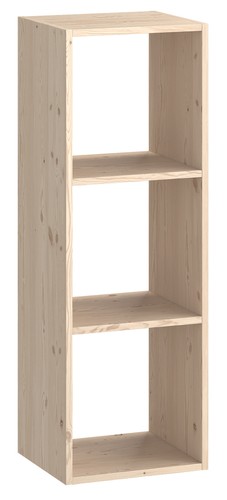 Pensile libreria ripiani - libreria, 3