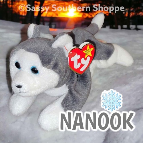 Nanook 1997 ty - nanook,