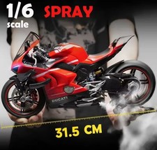 Ducati panigale scala 6 - ducati, v4