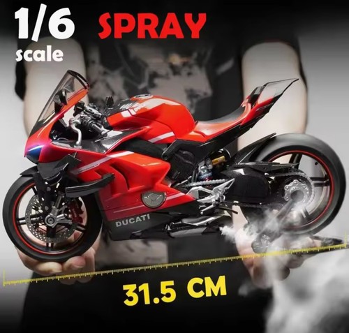 Ducati panigale scala - ducati,