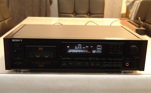 Sony dtc 55es registratore - sony, dat
