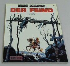 Buddy Longway 2: Il Nemico 1ª