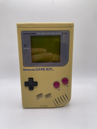 Console nintendo game boy - console,