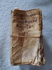 Le Metamorfosi d'Ovidio, Misserini, Venezia 1624 - Traduzione di Anguillara 