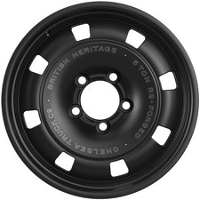 5 x KAHN 20" Alloy Wheels for