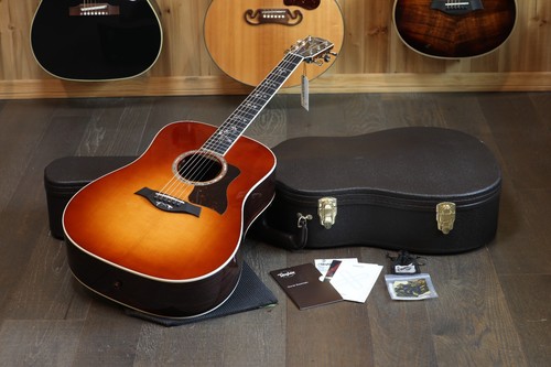 Chitarra taylor legacy 810e - chitarra,