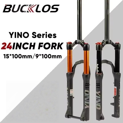 Forcella pneumatica bici - , 24