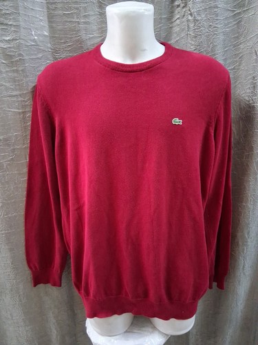 Maglia uomo cotone lacoste - maglia,