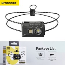 Nitecore NU20 Lampada frontale
