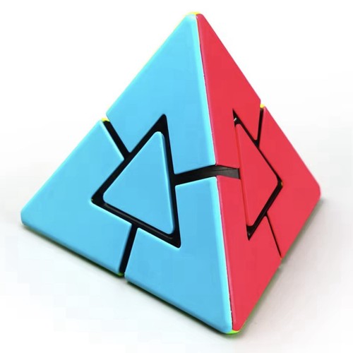 Pyraminx puzzle cube - pyraminx, –